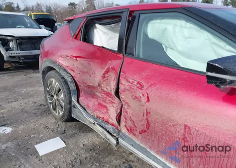 2022 Kia Ev6 Wind from USA, damaged, VIN KNDC3DLC1N5037005